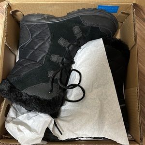 Columbia Waterproof Winter Snow Boots